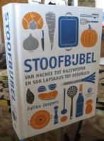 STOOFBIJBEL - Julius Jaspers, Boeken, Kookboeken, Nieuw, Ophalen of Verzenden