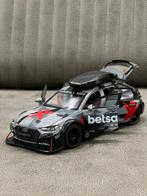 NIEUW Audi RS6 model auto Jon Olsson nardo groen modelauto, Hobby en Vrije tijd, Modelauto's | 1:24, Nieuw, Verzenden