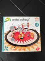 Tender leaf toys Circus. Houten speelgoed, Ophalen of Verzenden, Gebruikt, Handmatig, Overige merken