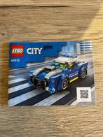 Lego City - 60312, Ophalen of Verzenden, Zo goed als nieuw, Complete set, Lego