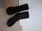 UGG classic short II - zwart, maat 40, UGG, Zwart, Lage of Enkellaarzen, Ophalen of Verzenden