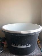 Twee grote specie kuip - ongebruikt BOUWMAAT, Doe-het-zelf en Verbouw, Ophalen, 40 tot 60 cm, 50 tot 75 cm, 35 tot 50 cm