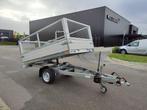 Saris kipper met loofrekken 256x150 cm! 1500 kg, Nieuw