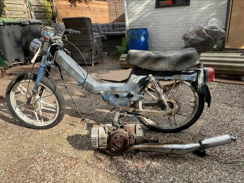 Sleutel puch maxi, Fietsen en Brommers, Brommers | Puch, Gebruikt, Maxi, Ophalen