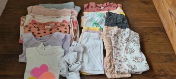 Kledingpakket maat 98 beschikbaar voor biedingen