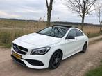 Mercedes CLA-Klasse 200 1.6 115KW 7G-DCT (aut) 2017 Wit, 715 kg, Te koop, Geïmporteerd, 5 stoelen