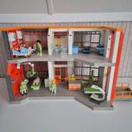Playmobil ziekenhuis, Ophalen, Gebruikt