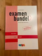 Engels VWO examenbundel, VWO, Engels, Ophalen of Verzenden, Nieuw