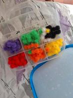 Bunchems in praktisch koffertje, Ophalen of Verzenden, Zo goed als nieuw, Ontdekken