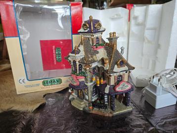 Lemax Garden Shop - Kersthuisje item no 45014 beschikbaar voor biedingen