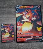 Lance's Charizard V SWSH133 promo, Hobby en Vrije tijd, Ophalen of Verzenden, Zo goed als nieuw