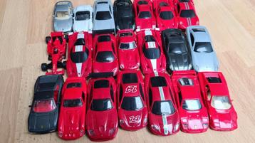 Shell Ferrari & Porsche 1:38 beschikbaar voor biedingen