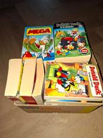 Doos vol Donald Duck Pockets - Circa 40 stuks, Boeken, Meerdere stripboeken, Ophalen of Verzenden, Gelezen, Walt Disney