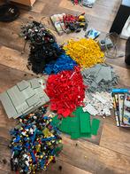 Hele grote ton vol met LEGO, Overige merken, Gebruikt, Ophalen