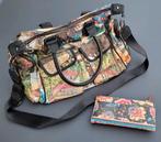 Desigual tas & portemonnee, Sieraden, Tassen en Uiterlijk, Tassen | Damestassen, Ophalen of Verzenden, Gebruikt, Handtas