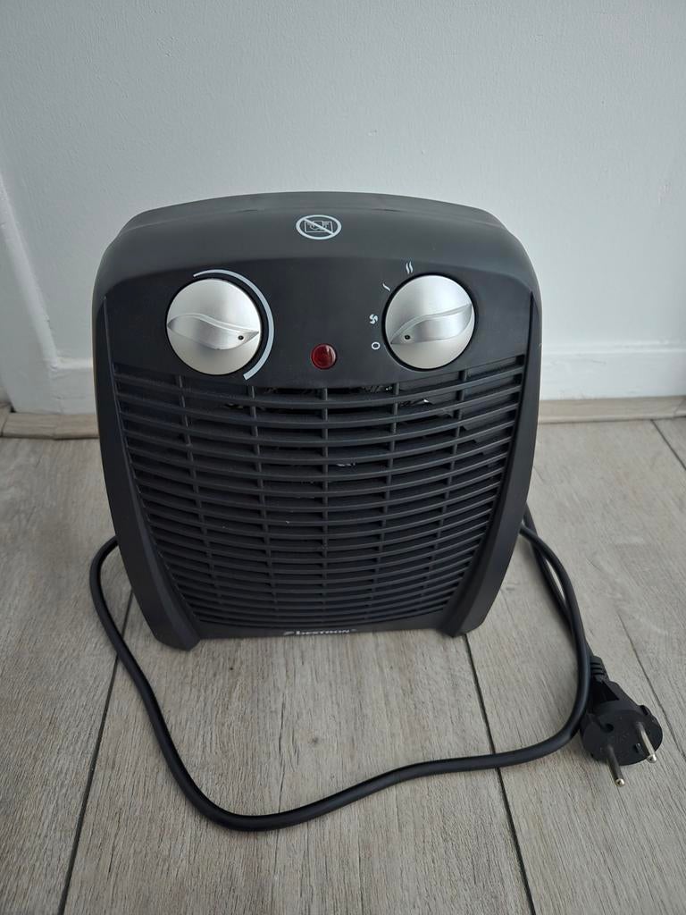 Ventilatorkachel - Zo goed als nieuw!, Ophalen of Verzenden, Zo goed als nieuw