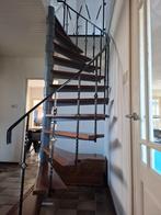 Mooie wenteltrap te koop, Ophalen, Gebruikt