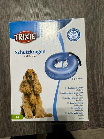 Trixie opblaaskraag beschikbaar voor biedingen