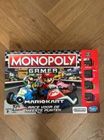 Monopoly Gamer Mario Kart Editie, Hobby en Vrije tijd, Gezelschapsspellen | Bordspellen, Ophalen of Verzenden, Zo goed als nieuw