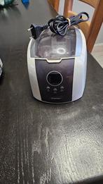 Silvercrest Ultrasoon reiniger, Ophalen, Gebruikt