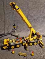Lego 7249 Super grote Kraan, Kinderen en Baby's, Speelgoed | Duplo en Lego, Ophalen of Verzenden, Gebruikt, Complete set, Lego