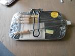 Le creuset grillpan, grillplaat 36 x 20,5cm, Overige typen, Nieuw, Ophalen of Verzenden, Gietijzer