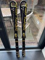 Fischer RC4 SL Kinder Ski - 125 cm, Ophalen, 100 tot 140 cm, Carve, Skiën