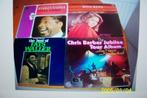 8 LP'S JAZZ EN BLUES, 1960 tot 1980, Gebruikt, Ophalen of Verzenden, 12 inch
