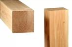 Douglas Paal Gelamineerd Geschaafd KD 200x200, Ophalen of Verzenden, Nieuw, 250 cm of meer, Palen