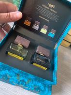 Rituals 2 doosjes eau du kashmir en blue byzantin, Verzenden, Zo goed als nieuw
