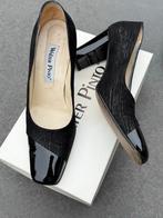 Zwarte Walter Pinto Pumps, Kleding | Dames, Pumps, Zwart, Ophalen of Verzenden, Walter Pinto