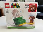 Super Mario 71404 Goomba’s Shoe, Ophalen of Verzenden, Zo goed als nieuw, Complete set, Lego