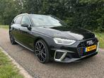 Audi A4 Avant 40Tfsi Quattro 204pk S-line 2021+stand kachel, Automaat, 15 km/l, Zwart, 4 cilinders