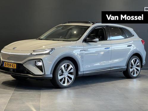 MG Marvel R Luxury 70 kWh | Panoramadak | 360 camera | Carpl, Auto's, MG, Bedrijf, Te koop, Marvel R, 360° camera, ABS, Adaptive Cruise Control