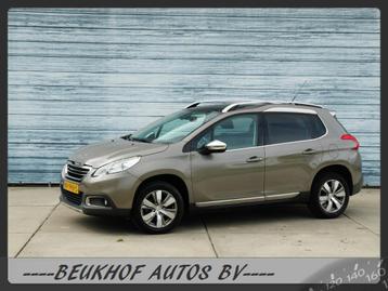 Peugeot 2008 1.2 Benzine Nieuwe Panorama Navi Cruise Airco beschikbaar voor biedingen