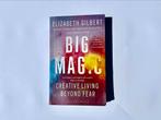 Big Magic - Elizabeth Gilbert, Gelezen, Spiritualiteit algemeen, Overige typen, Bloomsbury publishing PLC
