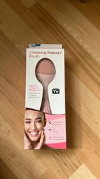 Hebeskin Reinigings- & Massageborstel - Nieuw, Sieraden, Tassen en Uiterlijk, Uiterlijk | Gezichtsverzorging, Ophalen of Verzenden