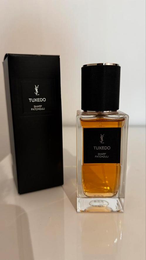 Yves Saint Laurent - Tuxedo 75ML, Sieraden, Tassen en Uiterlijk, Uiterlijk | Parfum, Zo goed als nieuw, Ophalen of Verzenden