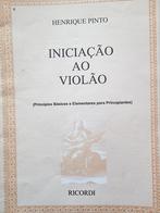 Ignãtio Ao Violão. Spaanse Gitaar voor beginners., Muziek en Instrumenten, Bladmuziek, Gitaar, Klassiek, Les of Cursus, Ophalen of Verzenden