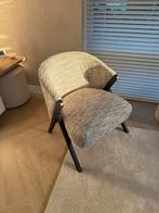 Prachtige stoel Mia Richmond, Huis en Inrichting, Fauteuils, Ophalen, Minder dan 75 cm, Nieuw, Stof