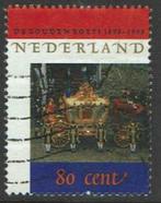 NL1998-10, Postzegels en Munten, Postzegels | Nederland, Ophalen of Verzenden, Na 1940, Gestempeld