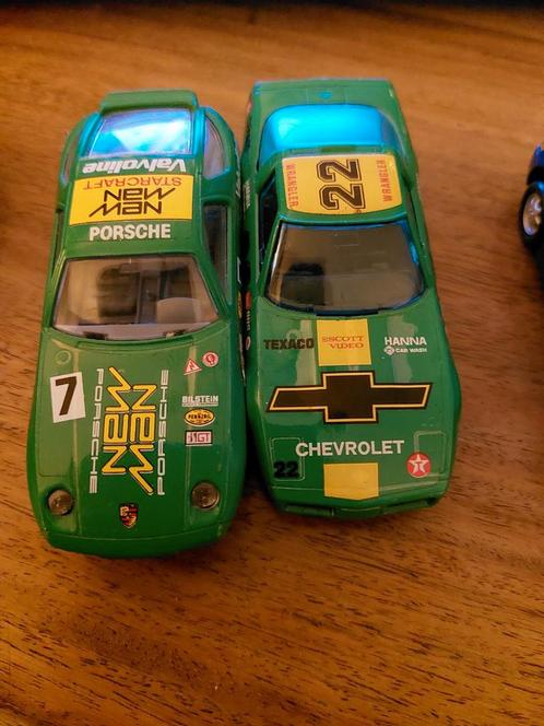 17 stuks modelauto's diverse merken in 1 koop, Hobby en Vrije tijd, Modelauto's | 1:43, Zo goed als nieuw, Auto, Overige merken