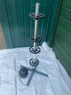 Auto banden statief., Ophalen