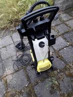 TOP K4 KRAFT HOGE DRUK REINIGER, Ophalen, Elektrisch, Topcraft, Met autostop en -start