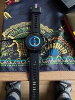 Smart watch, Zwart, Zo goed als nieuw, GPS, Android