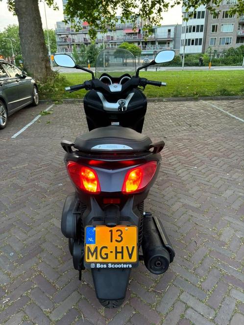 Yamaha 250cc Motorscooter, Motoren, Motoren | Yamaha, Particulier, Scooter, 12 t/m 35 kW, 1 cilinder, Minimaal motorrijbewijs A2
