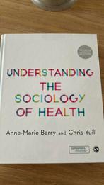 Understandig the Sociology of Health, Verzenden, Beta, Zo goed als nieuw, HBO