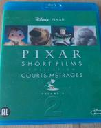 Pixar Short films volume 2 blu-ray, Ophalen of Verzenden, Zo goed als nieuw, Tekenfilms en Animatie