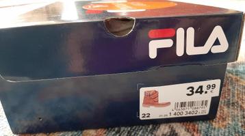 Schoenen Maat 22 FILA beschikbaar voor biedingen