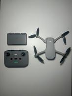 DJI MINI 2 Fly More Combo, Audio, Tv en Foto, Drones, Ophalen, Zo goed als nieuw, Drone met camera